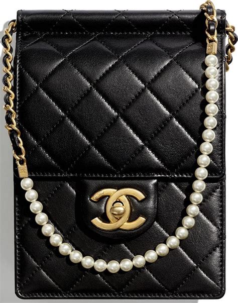 clutch with chain chanel pearl|Chanel clutch with chain price.